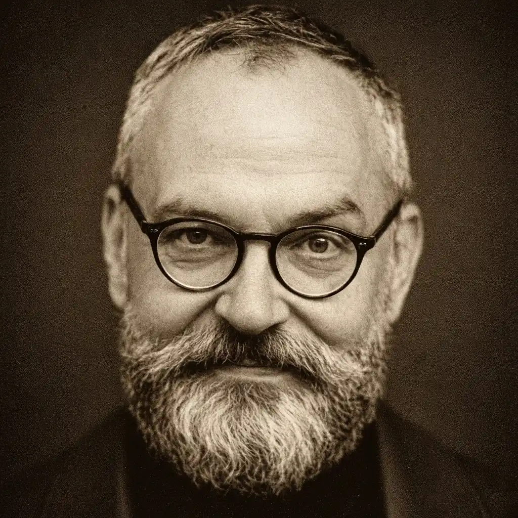 Portrait of Ernests Ivanovs