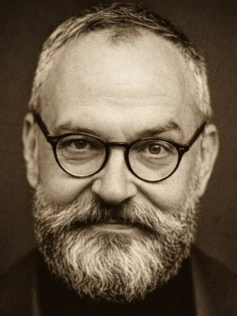Portrait of Ernests Ivanovs