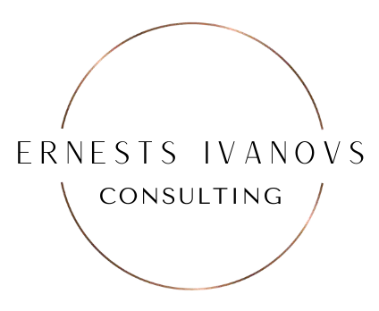 Ernests Ivanovs Consulting Logo